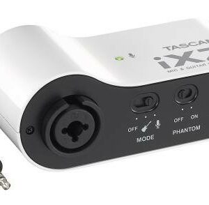 Tascam ixz