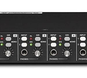 Tascam mh8 headphone amplifier