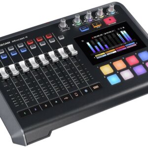 Tascam mixcast4
