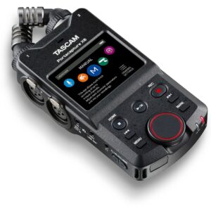 Tascam portacapture x6