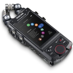 Tascam portacapture x8