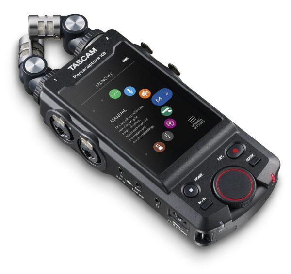 Tascam portacapture x8