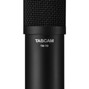 Tascam tm-70 kit