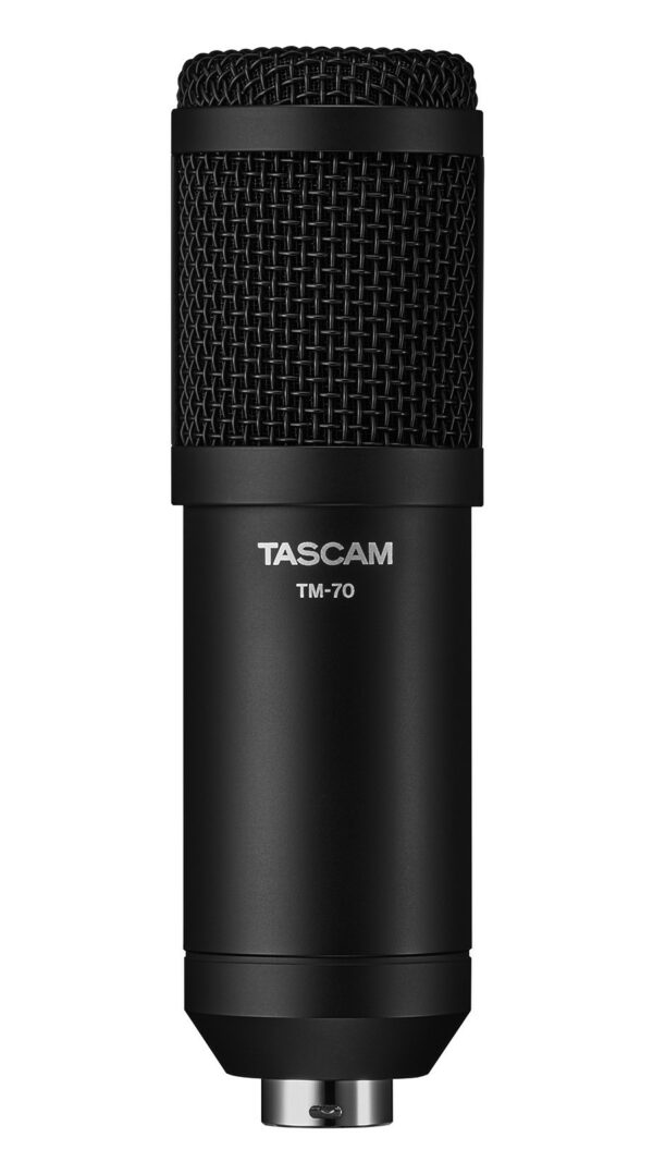 Tascam tm-70 kit