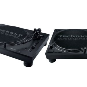 Technics sl1210 mk7 black