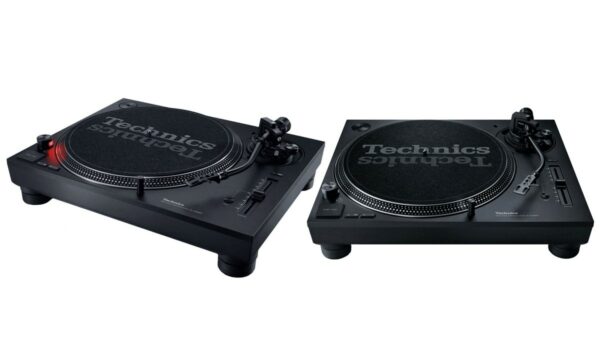 Technics sl1210 mk7 black