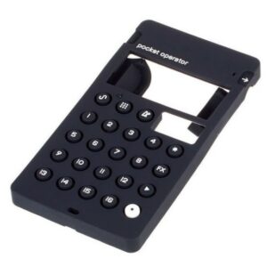Teenage engineering case po ca-x black