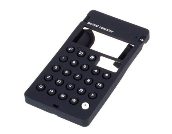 Teenage engineering case po ca-x black