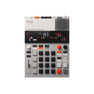 Teenage engineering ep-133 ko ii