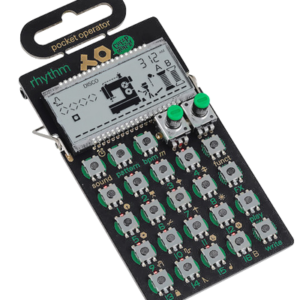 Teenage engineering po-12 rhythm