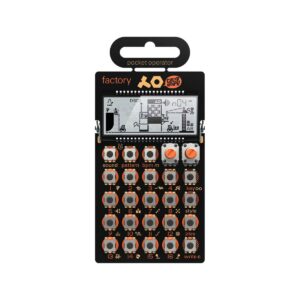 Teenage engineering po-16 factory