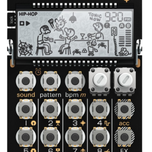 Teenage engineering po-32 tonic