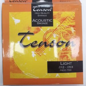 Tenson set corde chitarra folk f600700
