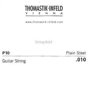 THOMASTIK CORDA SINGOLA 010 PER CHITARRA ELETTRICA