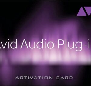 AUDIO PLUG-IN ACTIVATION CARD TIER 1