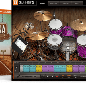 Toontrack ezx americana