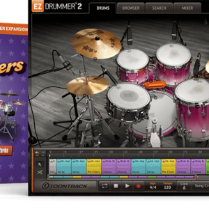 Toontrack ezx funkmasters
