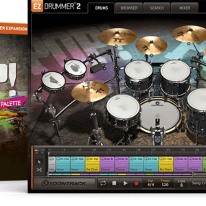 Toontrack ezx pop