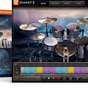 Toontrack ezx rock solid