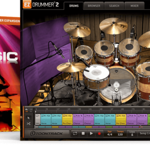 Toontrack ezx the classic