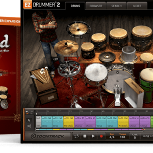 Toontrack ezx twisted kit