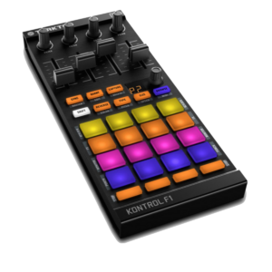 TRAKTOR KONTROL F1