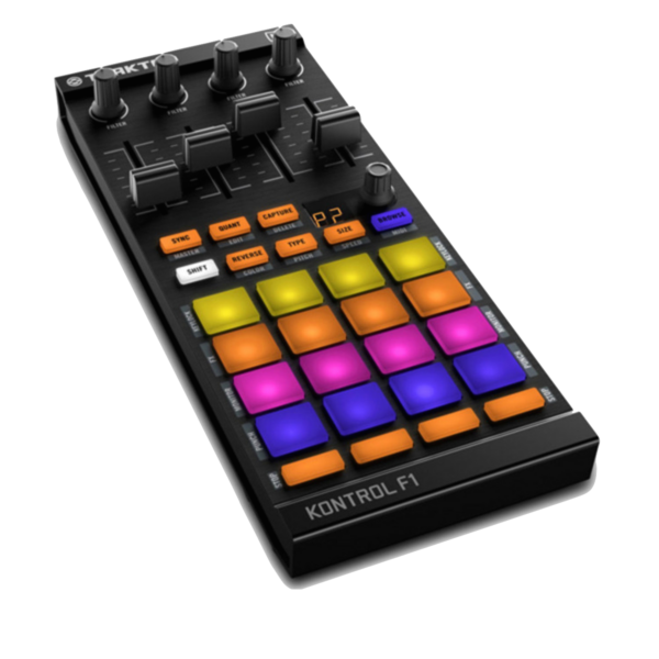 TRAKTOR KONTROL F1