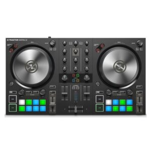 Native instruments traktor kontrol s2 mk3