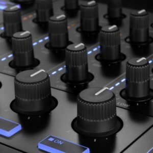 Traktor kontrol s3