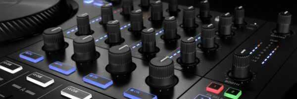 Traktor kontrol s3