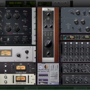 UNIVERSAL AUDIO UAD-2 SATELLITE FIREWIRE – QUAD CORE