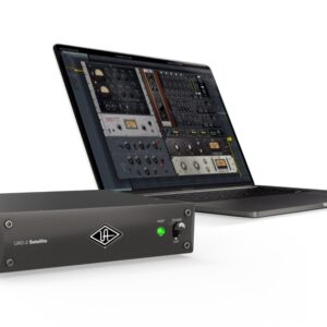 UNIVERSAL AUDIO UAD-2 SATELLITE TB3 – OCTO CORE