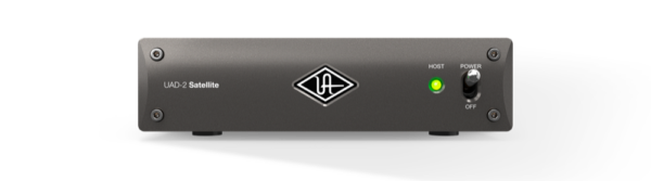 UNIVERSAL AUDIO UAD-2 SATELLITE TB3 - QUAD CORE