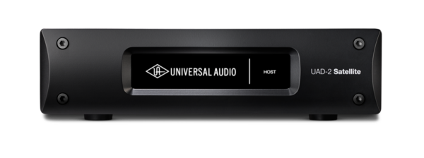 UNIVERSAL AUDIO UAD-2 SATELLITE USB - OCTO CUSTOM