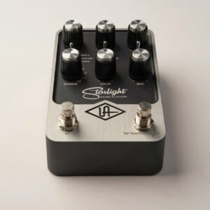 UNIVERSAL AUDIO UAFX STARLIGHT ECHO STATION STEREO DELAY PEDAL
