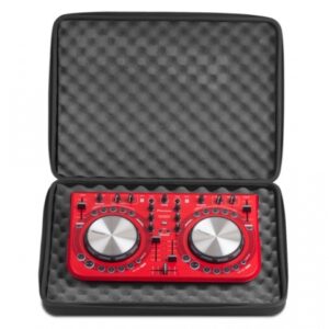 UDG U8301BL CREATOR CONTROLLER HARDCASE M PER PIONEER DDJ-WEGO3 – NATIVE INSTRUMENTS TRAKTOR S2 – MASCHINE MK2 – AKAI APC40MK2
