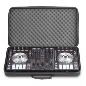 UDG U8303BL CREATOR CONTROLLER HARDCASE XL PER NATIVE INSTRUMENTS TRAKTOR S8 – PIONEER DDJ-SX2/XDJ-R1/DDJ-S1 NUMARK N4/NS6