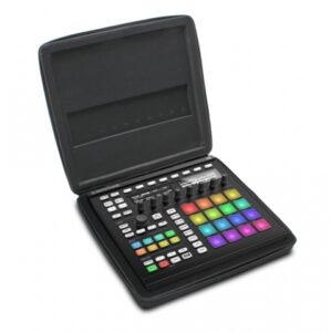 UDG U8411BL CREATOR HARDCASE BLACK CUSTODIA PER NATIVE INSTRUMENTS MASCHINE MK2
