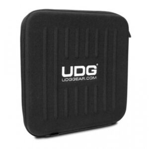 UDG U8076BL CREATOR TONE CONTROL SHIELD BLACK BORSA PORTA VINILI TIME CODE