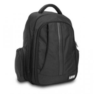 UDG U9102-BL/OR ULTIMATE BACKPACK BLACK/ORANGE CUSTODIA PER TRAKTOR KONTROL S2 MASCHINE MK2 LAUNCHPAD MASCHINE MIKRO