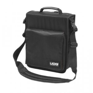 UDG U9646-BL/OR Ultimate CD SlingBag 258 Black, Orange inside