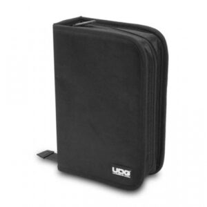 UDG U9977BL ULTIMATE CD WALLET 100 BLACK CUSTODIA PER 100 CD