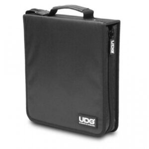UDG U9979BL ULTIMATE CD WALLET 128 BLACK CUSTODIA PER CD