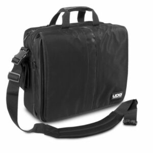 UDG U9490BL/OR ULTIMATE COURIERBAG DELUXE 17 NERO NARANJA FORRO INTERNO