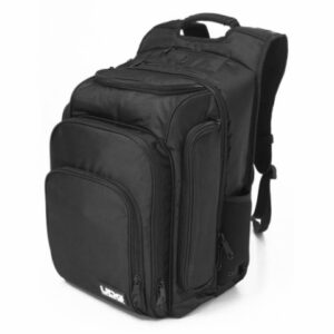 UDG U9101BL/OR ULTIMATE DIGI BACKPACK BLACK/ORANGE PER ABLETON PUSH MASCHINE MIKRO MASCHINE MK2 LAUNCHPAD