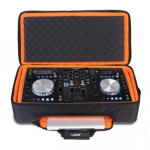 UDG Ultimate Midi Controller Backpack Large Black/Orange U9104BL/OR BORSA PER CONTROLLER PIONEER