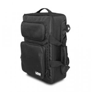 UDG U9103-BL/OR Ultimate Midi Controller Backpack Small Black/Orange