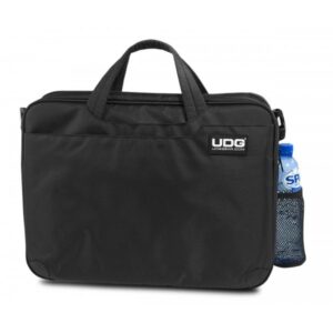 UDG U9011 ULTIMATE MIDI CONTROLLER SLINGBAG SMALL NERO/NARANJA INTERIOR CUSTODIA PER PIONEER DDJ-WEGO3 TRAKTOR S2 MK2 ABLETON PUSH RELOOP BEATPAD