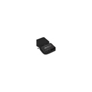 UDG U9964BL ULTIMATE SERATO SL3/SL4 NEOPRENE SLEEVE BLACK PER INTERFACCIA SERATO SL3/SL4