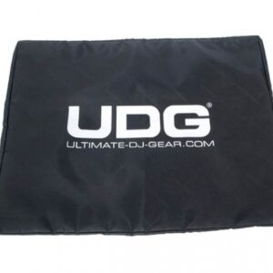 UDG U9242 Ultimate Turntable & 19 Mixer Dust Cover Black per giradischi